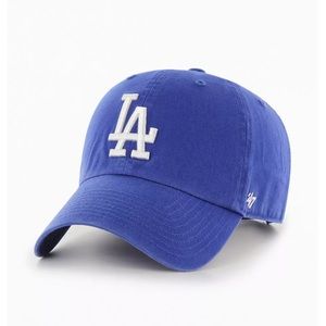 LA Dodgers Baseball Hat ‘47